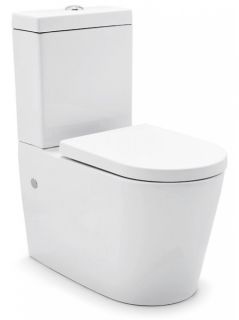 Напольный унитаз SSWW NC4446 крышка микролифт